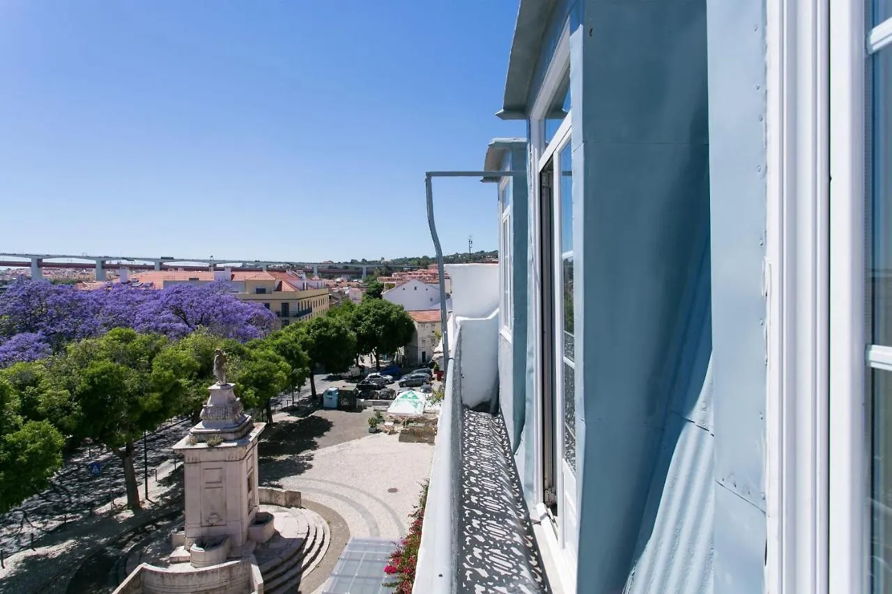 Photographers Attic W Stunning View In Alcantara Lejlighed Lisboa